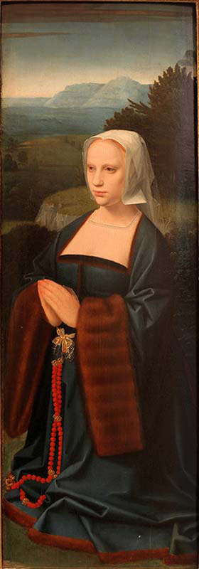Portrait of a Donor